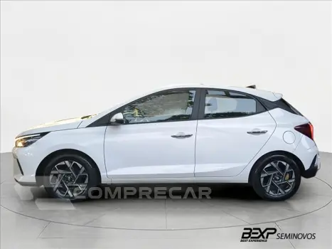 HB20 1.0 Tgdi Platinum