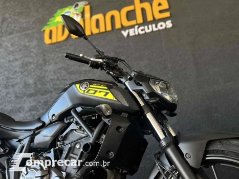 MT-07 ABS 689CC