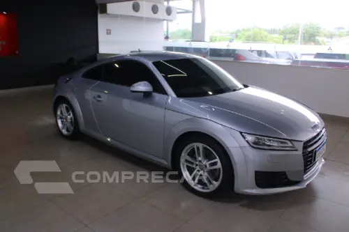 TT 2.0 TFSI Coupé Attraction