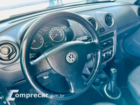 Volkswagen Saveiro TROOPER 1.6 Mi Total Flex 8V CE 4 portas