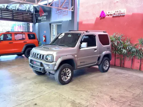 SUZUKI JIMNY 1.3 4SPORT 4X4 16V GASOLINA 2P MANUAL 2 portas