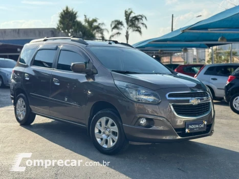 Spin 1.8 4P FLEX LTZ 7 LUGARES AUTOMÁTICO