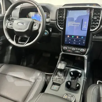 Ranger Limited 3.0 V6 4x4 CD TB Die. Aut