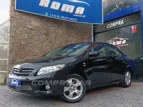 Corolla 1.8 Xli 16V Flex 4P Automático