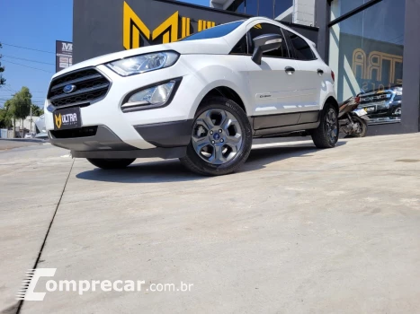 EcoSport FREESTYLE 1.5 12V Flex 5p Aut.