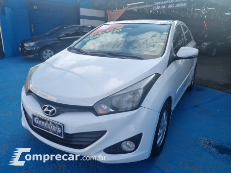 Hyundai HB20S 1.0 Comfort Plus 12V 4 portas