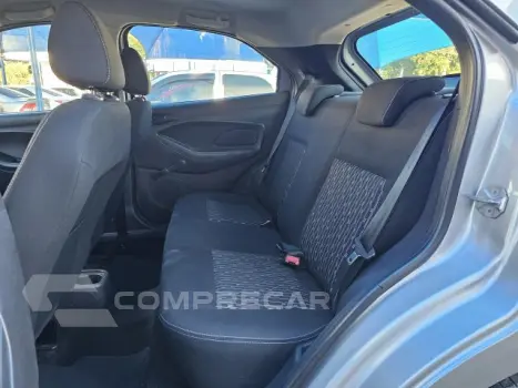 KA - 1.0 SE 12V 4P MANUAL