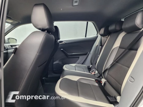 T-Cross Sense 200 TSI 1.0 Flex 5p Aut.