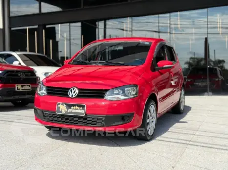 FOX 1.6 MI 8V FLEX 4P AUTOMATIZADO