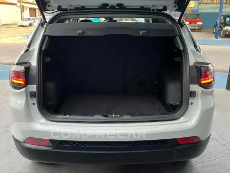 COMPASS 1.3 T270 TURBO FLEX LONGITUDE AT6