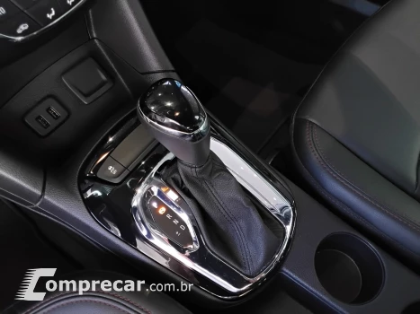 CRUZE 1.4 TURBO SPORT6 RS 16V FLEX 4P AUTOMÁTICO