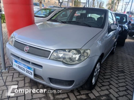 PALIO - 1.0 MPI FIRE CELEBRATION 8V 4P MANUAL