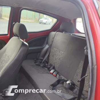 Ka 1.0 8V/1.0 8V ST Flex 3p