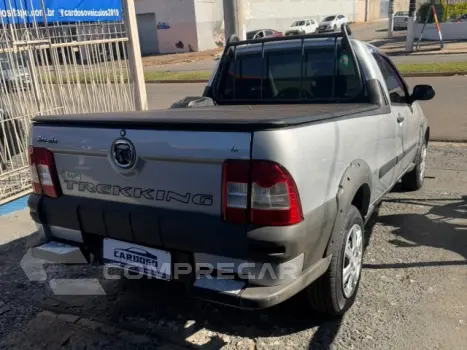 STRADA - 1.4 MPI TREKKING CS 8V 2P MANUAL