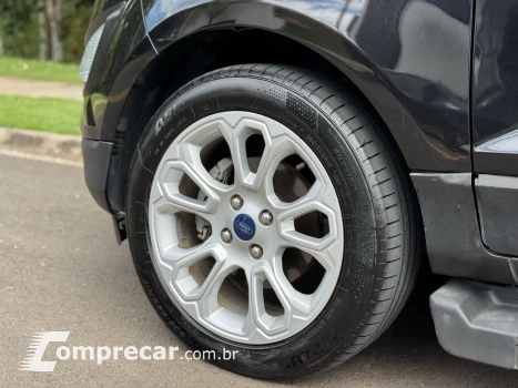 ECOSPORT 2.0 Titanium 16V