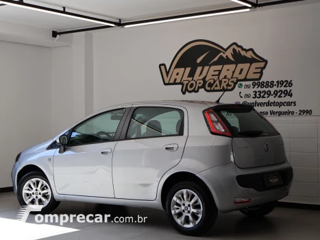PUNTO 1.4 Attractive Italia 8V