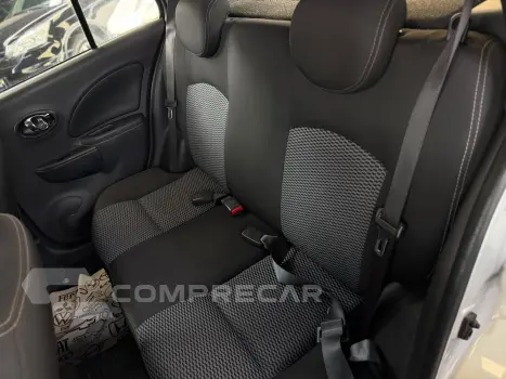 MARCH SV 1.0 12V Flex 5p