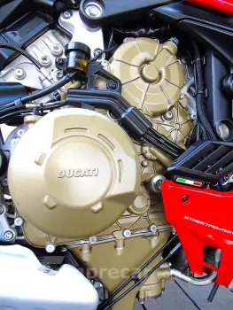 DUCATI STREETFIGHTER V4 S