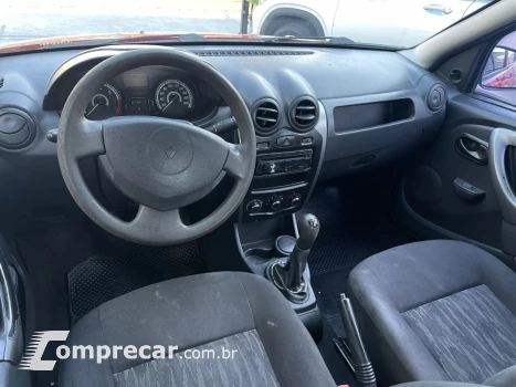 Sandero 1.0 16V 4P FLEX AUTHENTIQUE