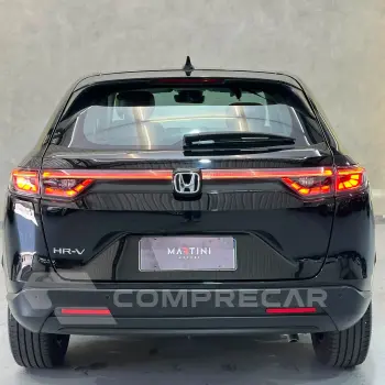 HR-V EXL 1.5 Flex Sensing 16V 5p Aut.