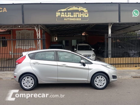 FIESTA 1.5 S Hatch 16V