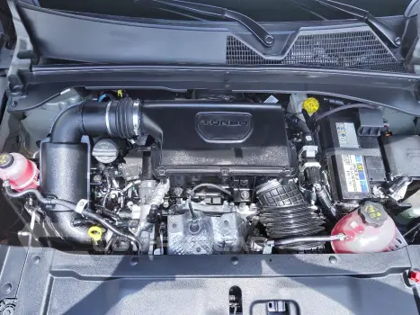 RAMPAGE LAR HURR 4 2.0 TB CD 4X4 AUT