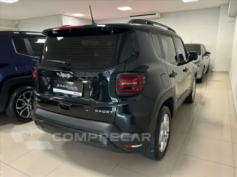 RENEGADE 1.3 T270 TURBO FLEX SPORT AT6