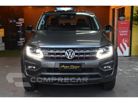 AMAROK 3.0 V6 TDI DIESEL HIGHLINE CD 4MOTION AUTOMÁTICO
