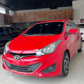 HB20 1.6 Comfort Plus 16V