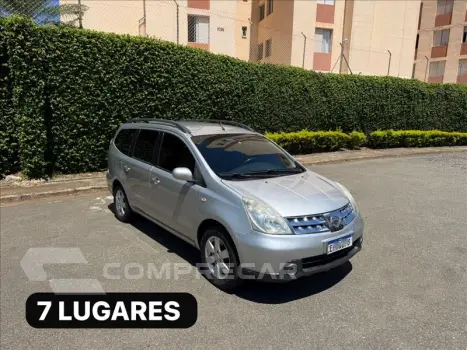 GRAND LIVINA 1.8 SL 16V