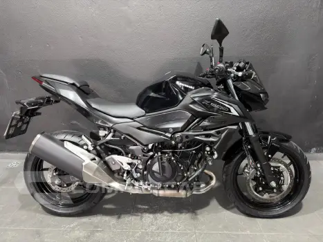 KAWASAKI Z 500  ABS