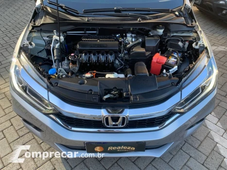 CITY Sedan Personal 1.5 Flex 16V Aut.