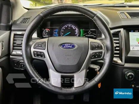 RANGER 3.2 XLT 4X4 CD 20V DIESEL 4P AUTOMÁTICO