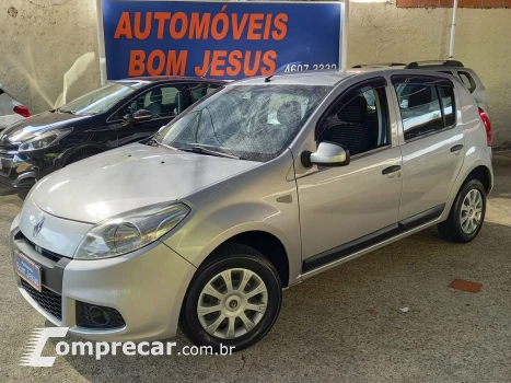 Renault Sandero 1.0 EXPRESSION 16V FLEX 4P MANUAL 4 portas