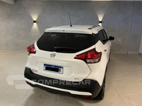 KICKS 1.6 16V SV