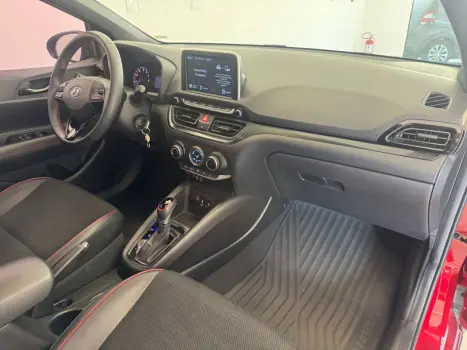 HB 20 Hatch 1.0 12V 4P TGDI TURBO FLEX SPORT AUTOMÁTICO