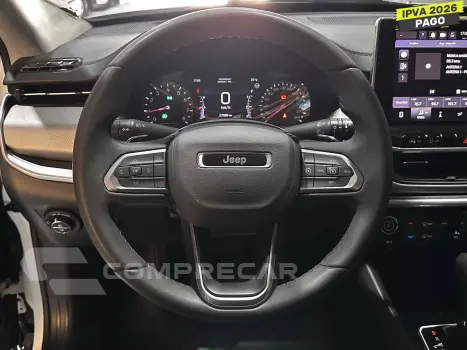 COMPASS 1.3 T270 TURBO FLEX LONGITUDE AT6