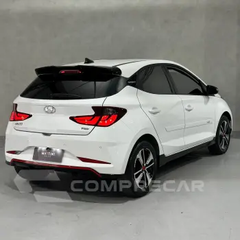 HB20 Sport 1.0 TB Flex 12V Aut.