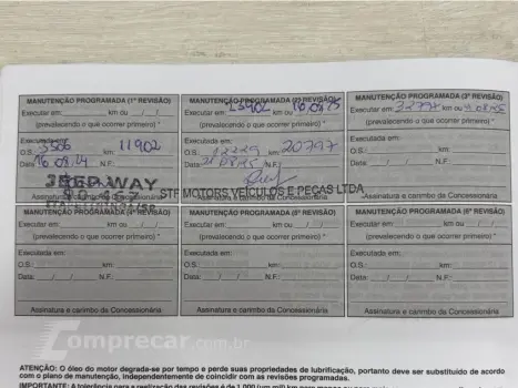 COMPASS 1.3 T270 TURBO FLEX S AT6