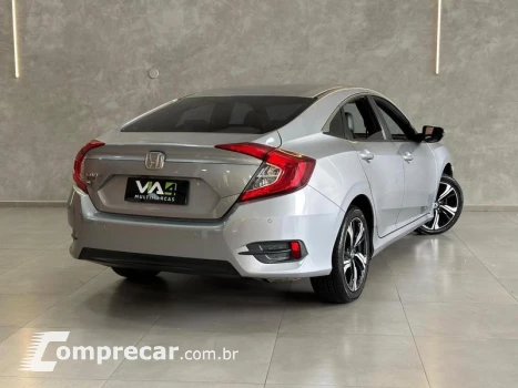 CIVIC EXL CVT