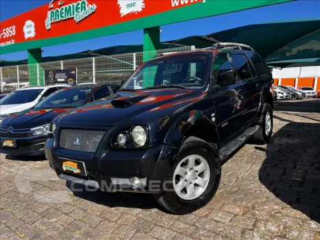 PAJERO SPORT 2.5 HPE 4X4 8V Turbo Intercooler
