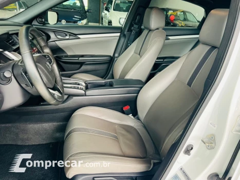 CIVIC 2.0 16V FLEXONE EXL 4P CVT