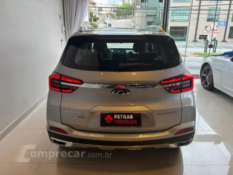 TIGGO 5X PRO 1.5 VVT Turbo Iflex