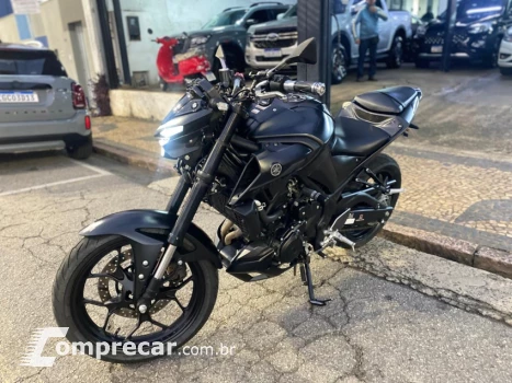 Yamaha Mt-03