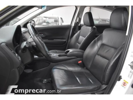 HR-V - 1.8 16V EXL 4P AUTOMÁTICO