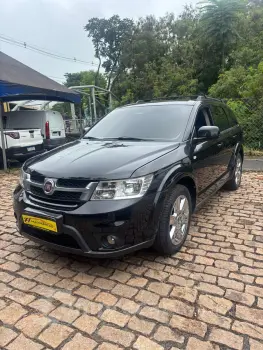 Fiat Freemont Precision 2.4 4 portas