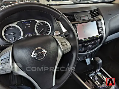 FRONTIER 2.3 16V Turbo XE CD 4X4
