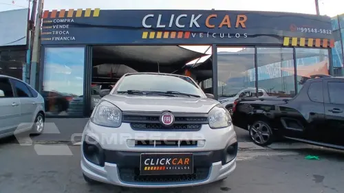 Fiat UNO 4 portas