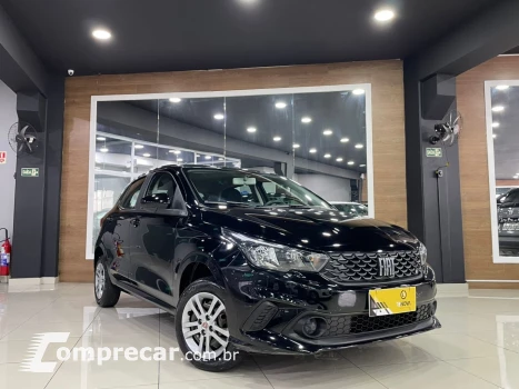 Fiat ARGO 1.0 FIREFLY FLEX DRIVE MANUAL 4 portas