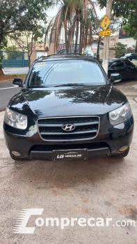 SANTA FÉ 2.7 MPFI GLS 7 Lugares V6 24V